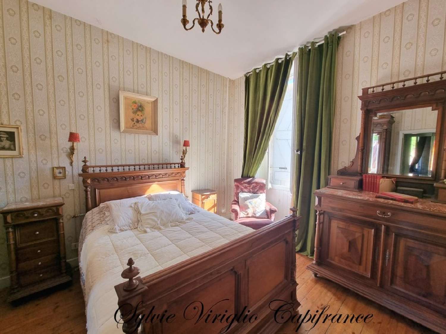  en venta casa de pueblo Issigeac Dordoña 7