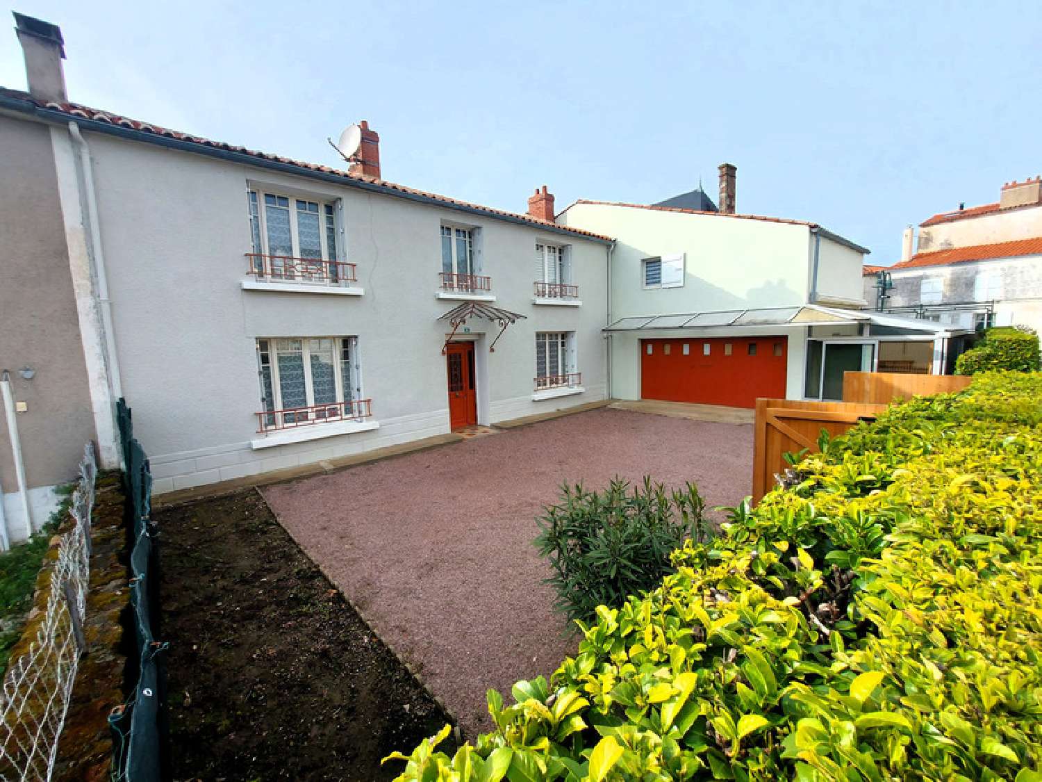  kaufen Dorfhaus L'Hermenault Vendée 1