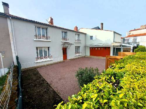 L'Hermenault Vendée maison de village foto 7065881