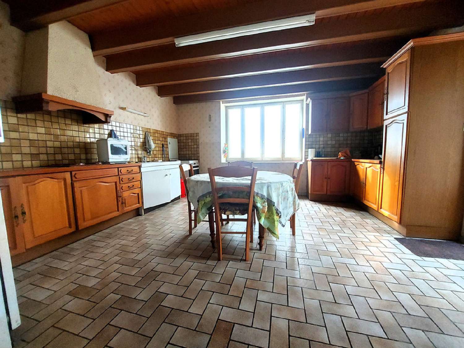 en venta casa de pueblo L'Hermenault Vendée 3