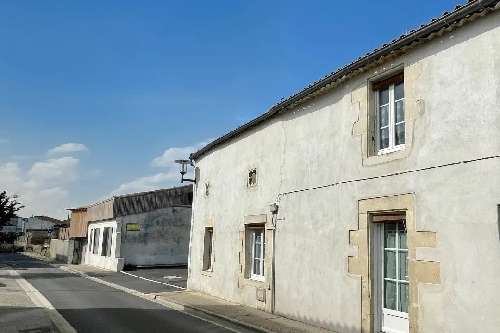 La Tremblade Charente-Maritime village house foto 7063257
