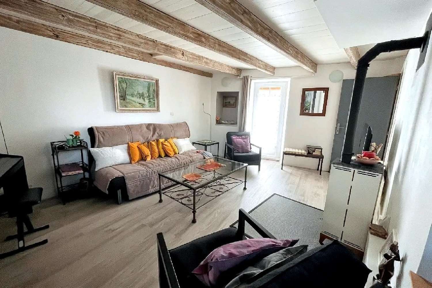  for sale village house La Tremblade Charente-Maritime 2