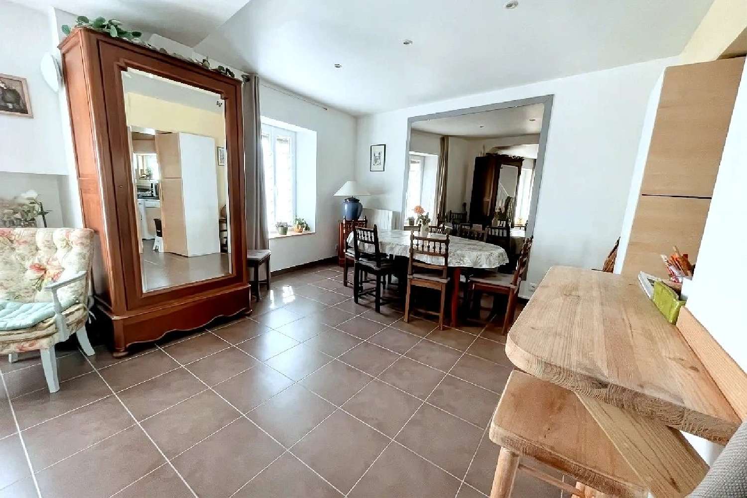  for sale village house La Tremblade Charente-Maritime 7