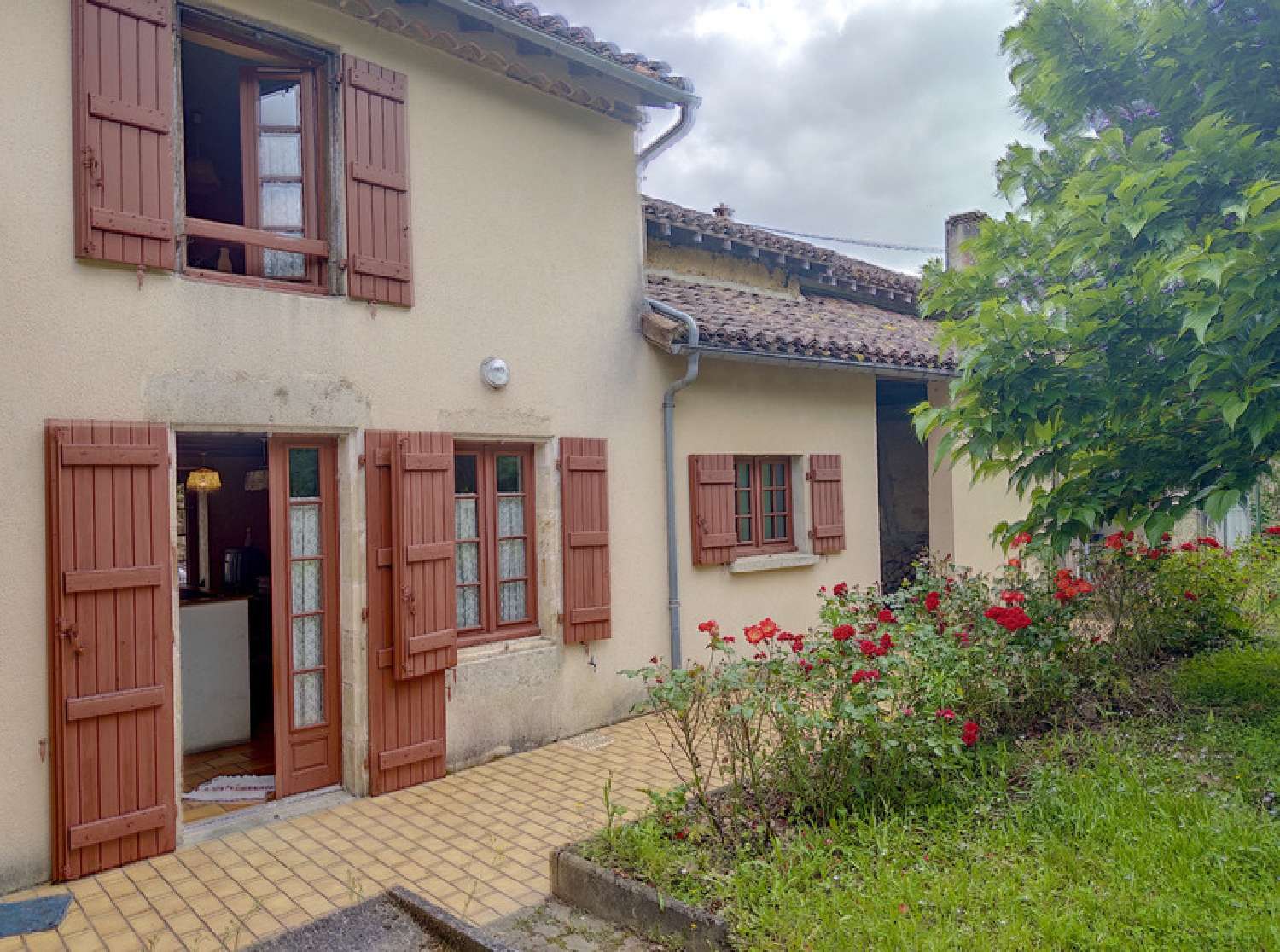 en venta casa de pueblo Labastide-d'Armagnac Landes 2