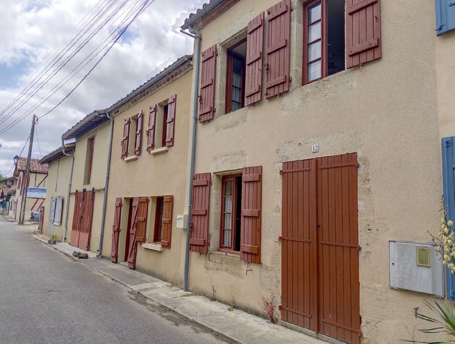 en venta casa de pueblo Labastide-d'Armagnac Landes 3