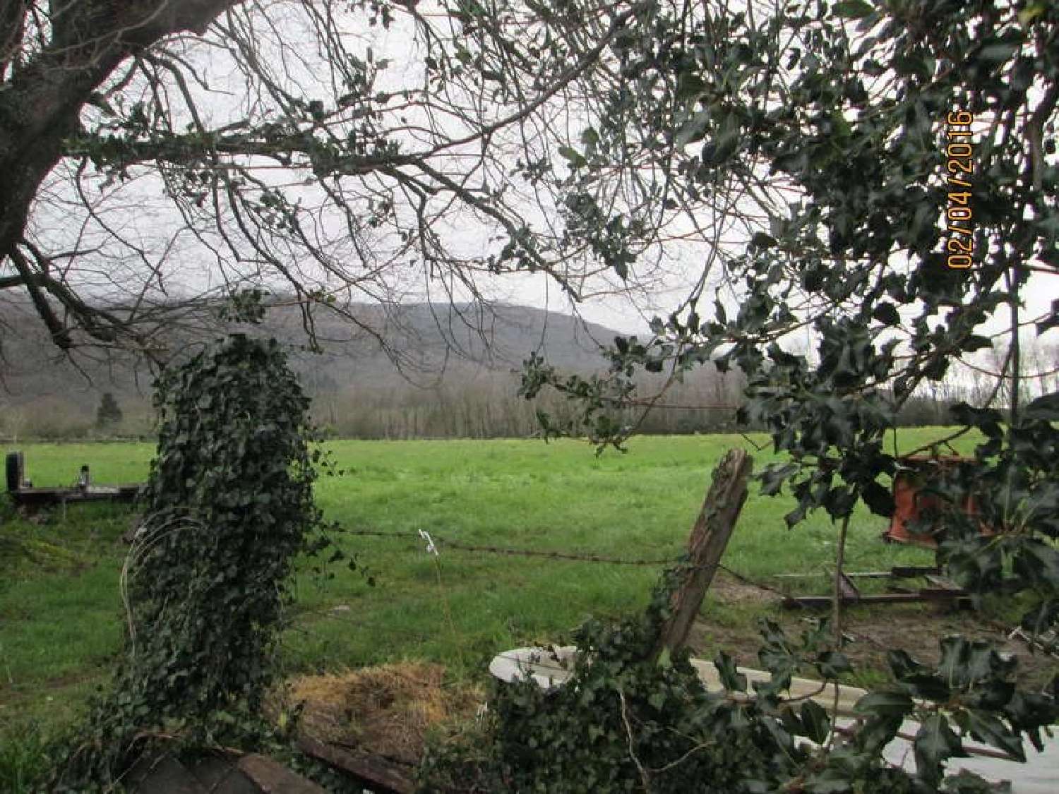  en venta casa de pueblo Lacaune Tarn 1