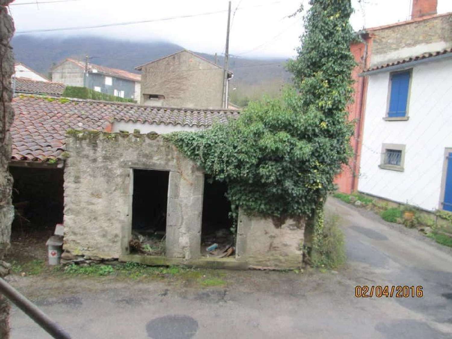 en venta casa de pueblo Lacaune Tarn 2