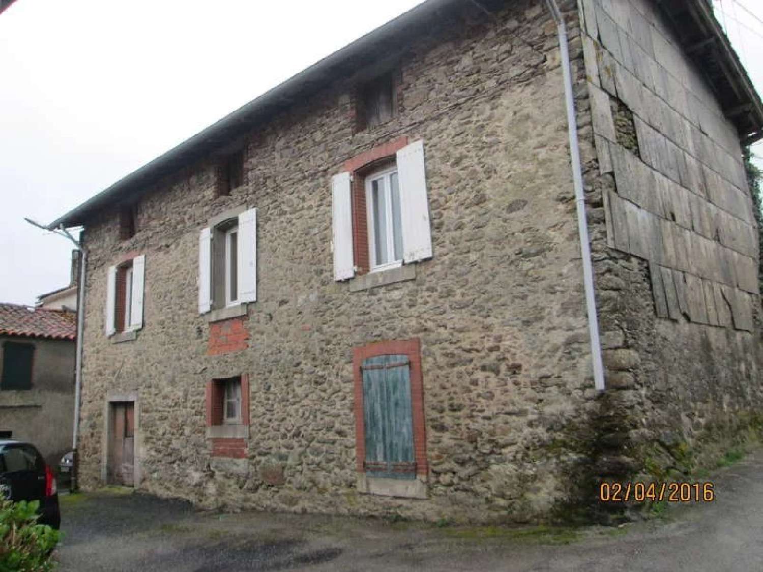  en venta casa de pueblo Lacaune Tarn 4