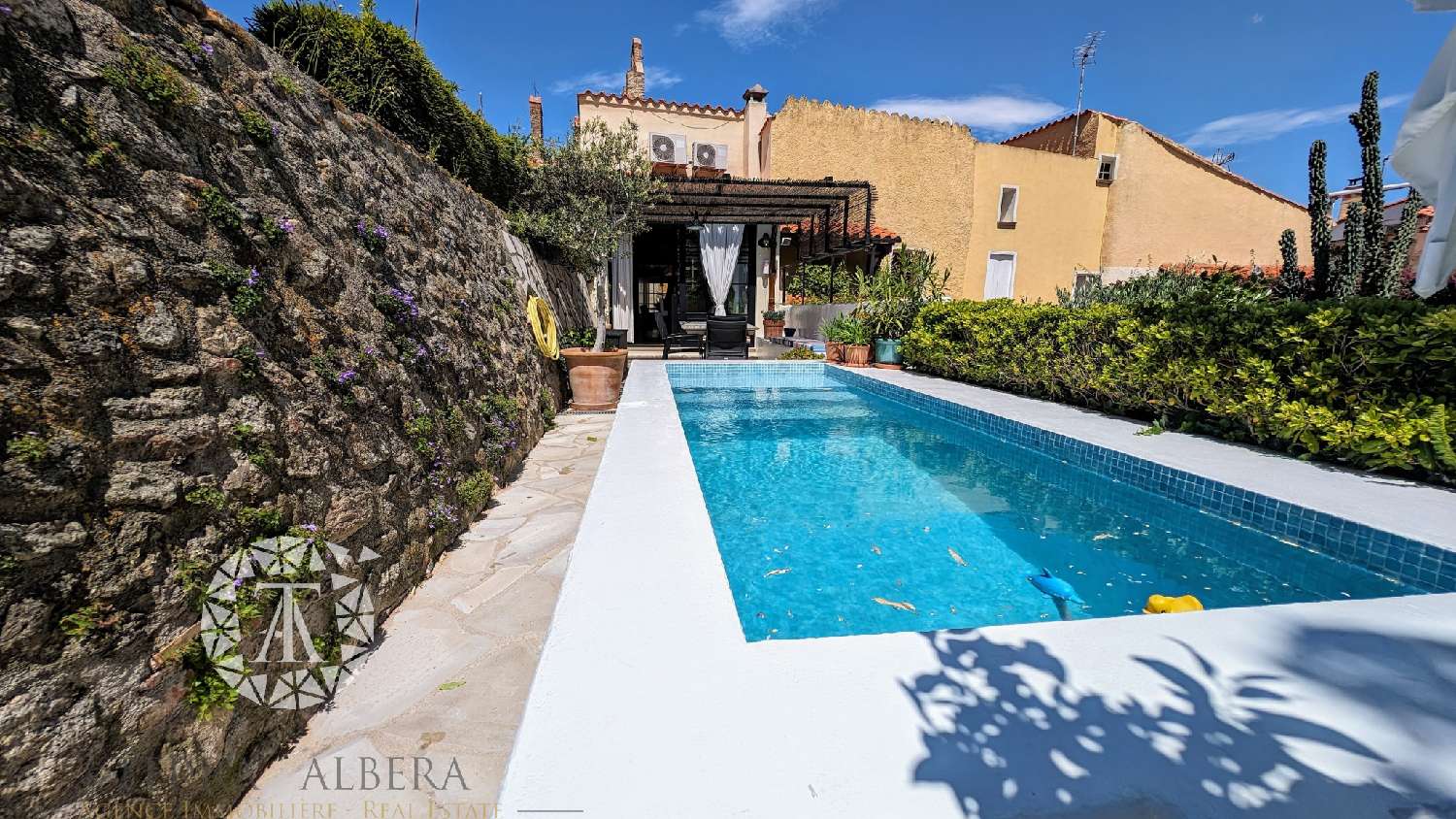  for sale village house Laroque-des-Albères Pyrénées-Orientales 3