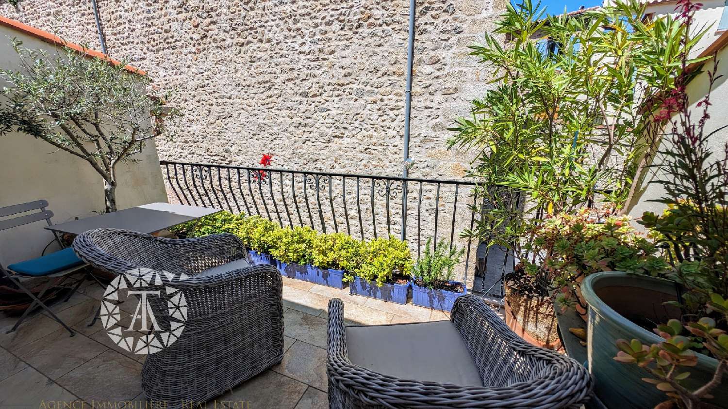  for sale village house Laroque-des-Albères Pyrénées-Orientales 8
