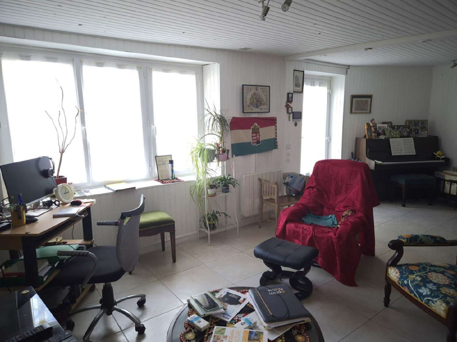  for sale village house Les Pineaux Vendée 1