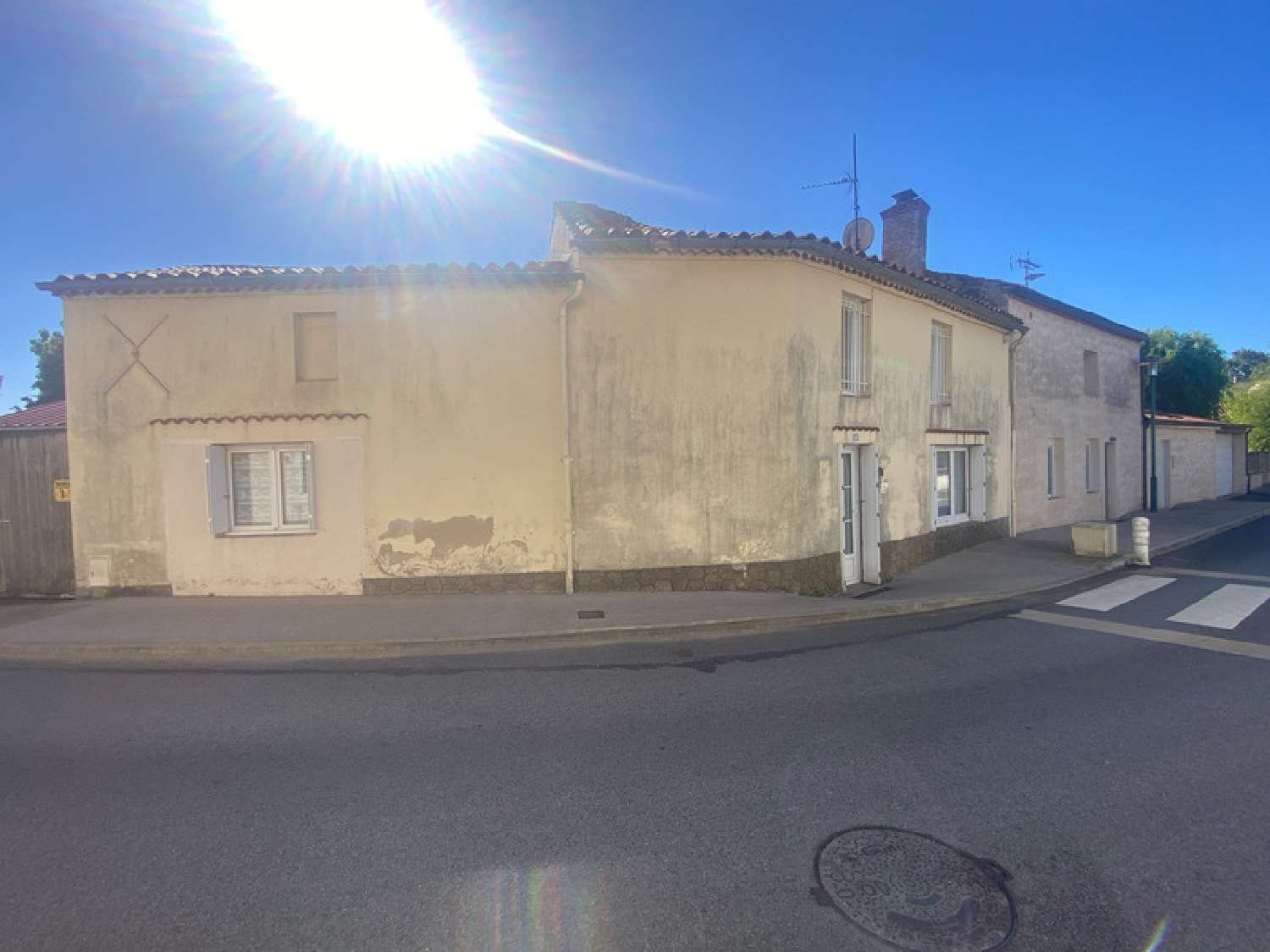  for sale village house Les Pineaux Vendée 2