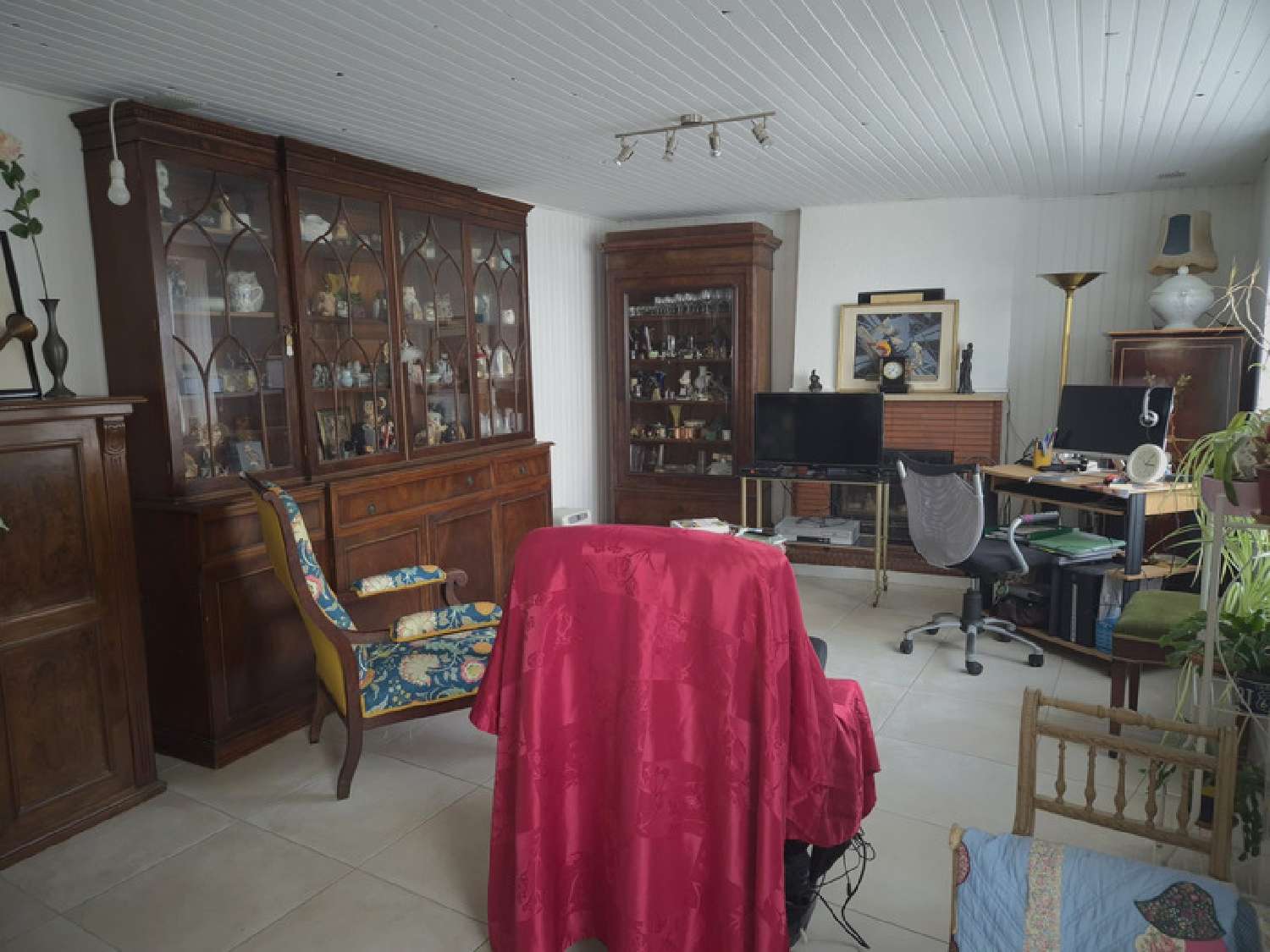 for sale village house Les Pineaux Vendée 4