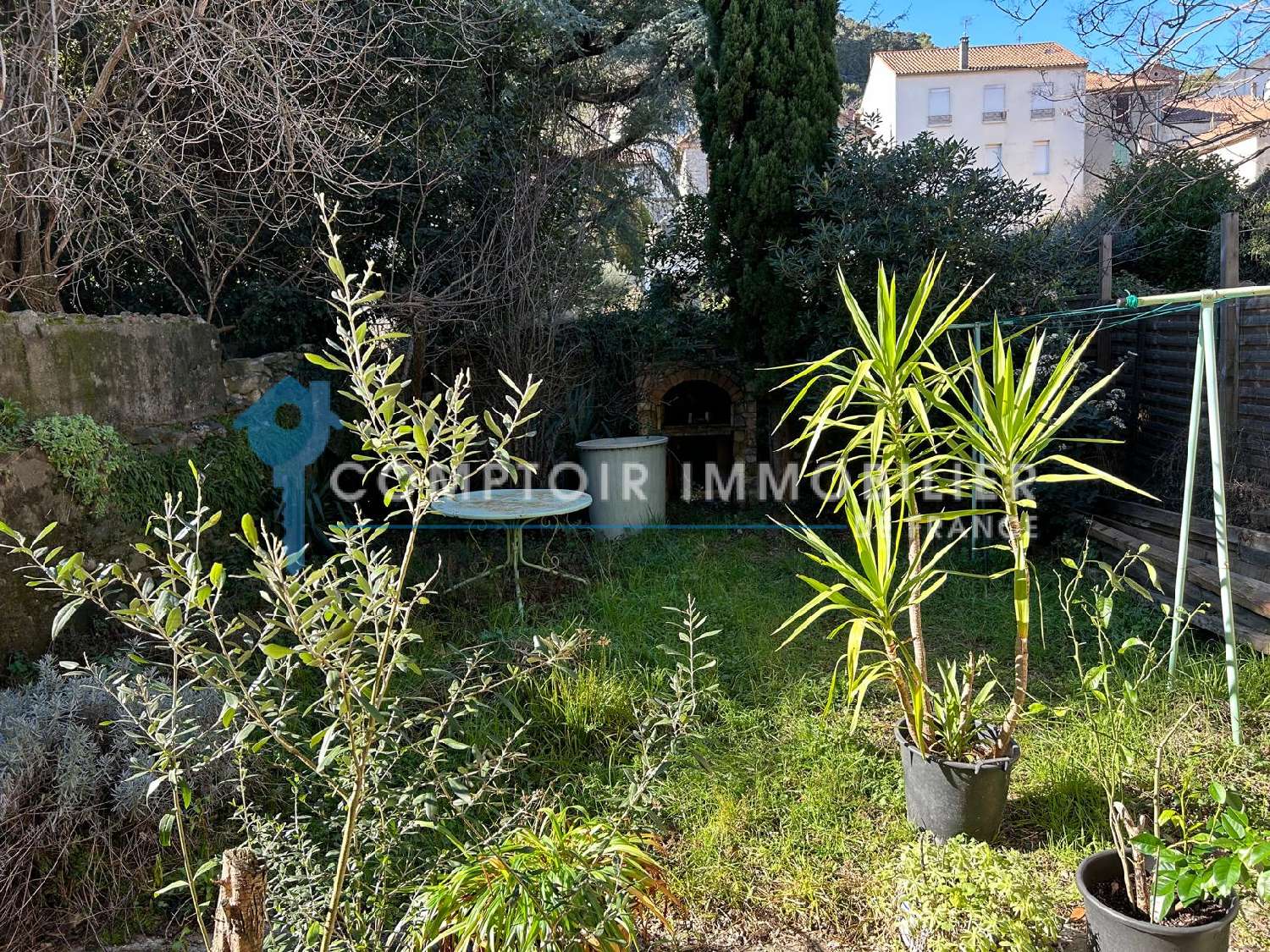  à vendre maison de village Les Salles-du-Gardon Gard 3