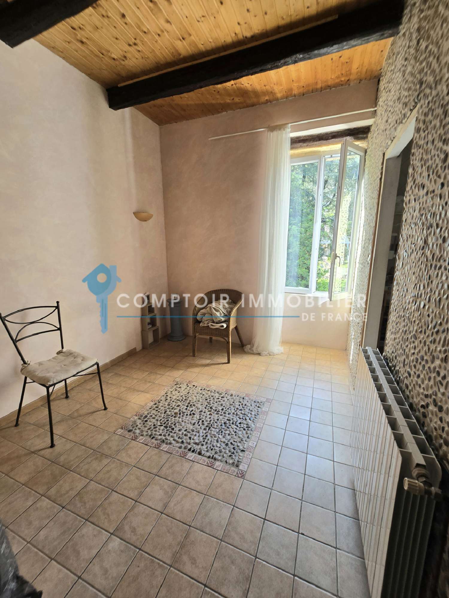  à vendre maison de village Les Salles-du-Gardon Gard 4