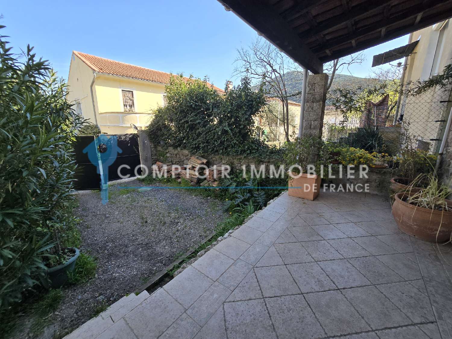  à vendre maison de village Les Salles-du-Gardon Gard 7