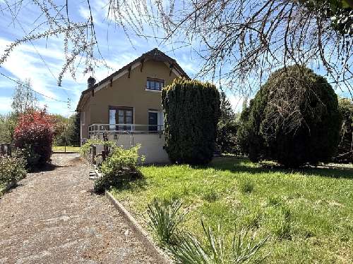 Maison-Feyne Creuse dorpshuis foto 7059782