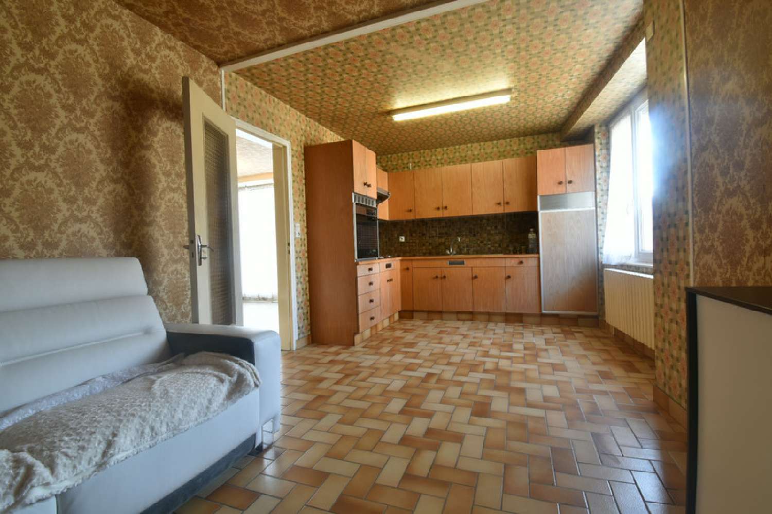  te koop dorpshuis Mantilly Orne 3
