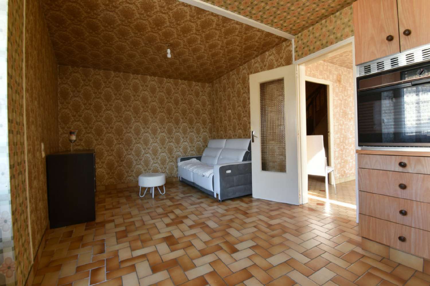 te koop dorpshuis Mantilly Orne 4