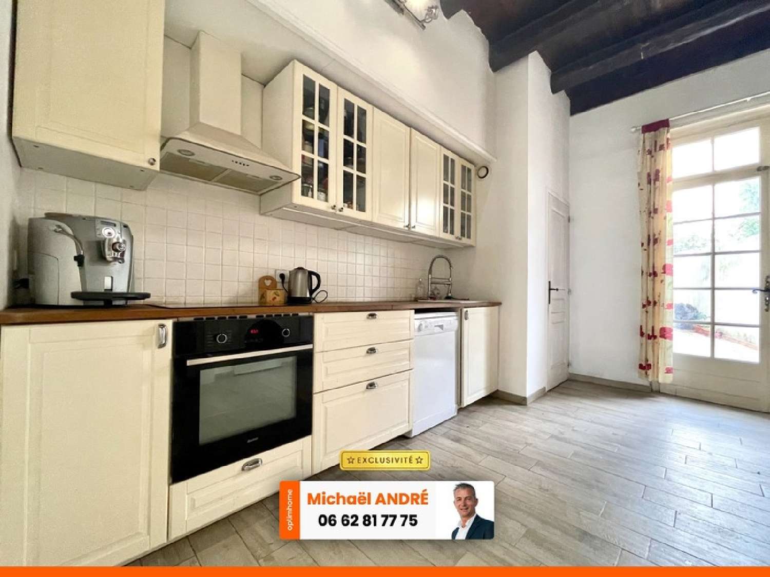  for sale village house Marsillargues Hérault 2