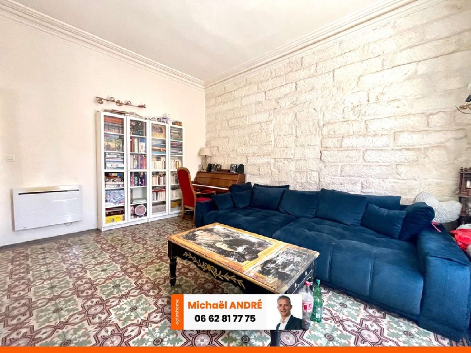  for sale village house Marsillargues Hérault 3