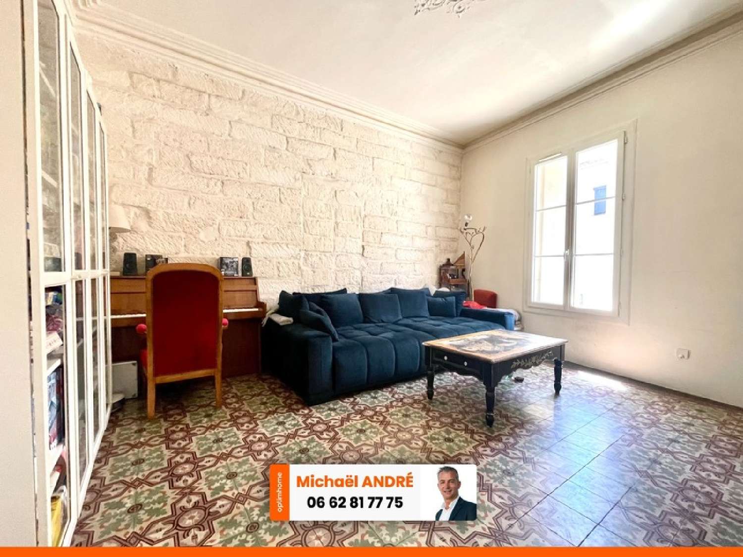  for sale village house Marsillargues Hérault 4
