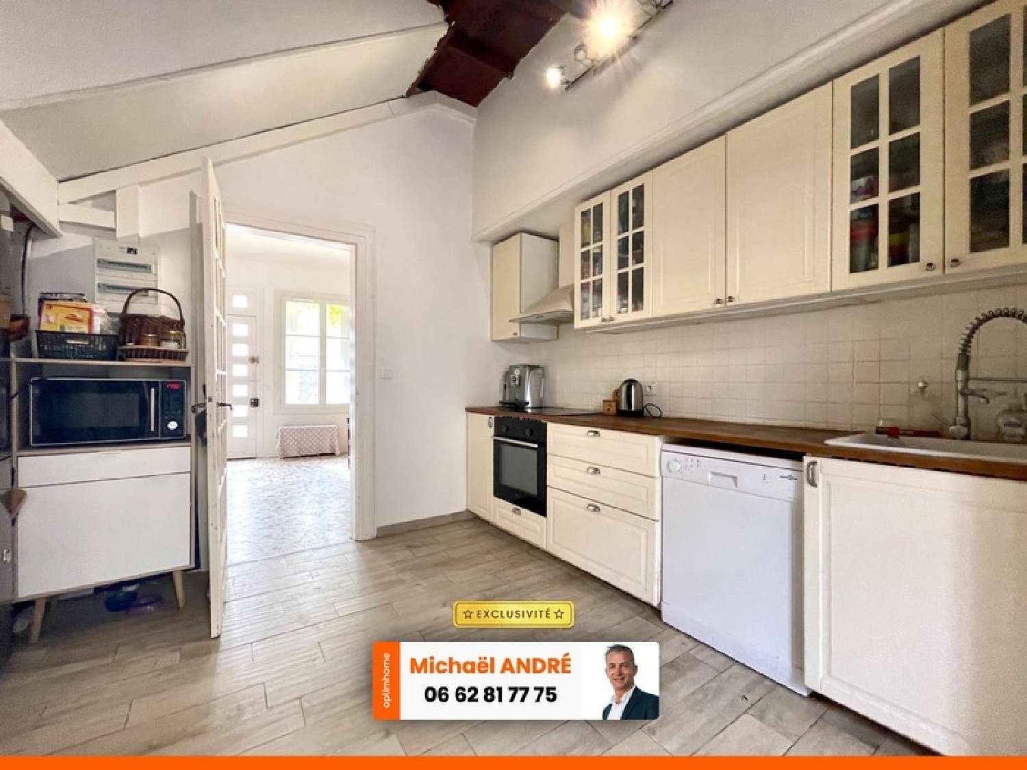  for sale village house Marsillargues Hérault 7