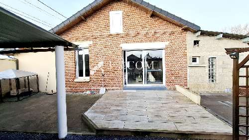 Martainneville Somme Dorfhaus Bild 7066230