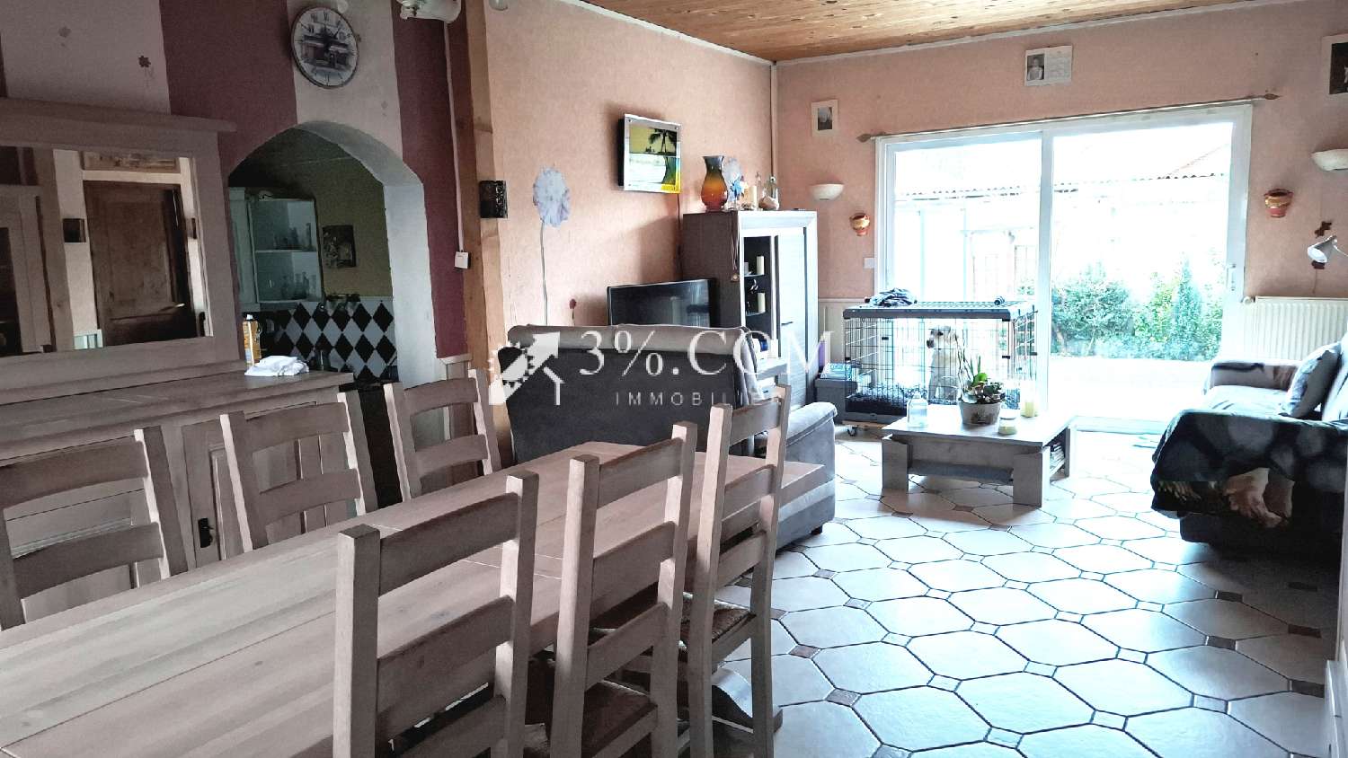 en venta casa de pueblo Martainneville Somme 2