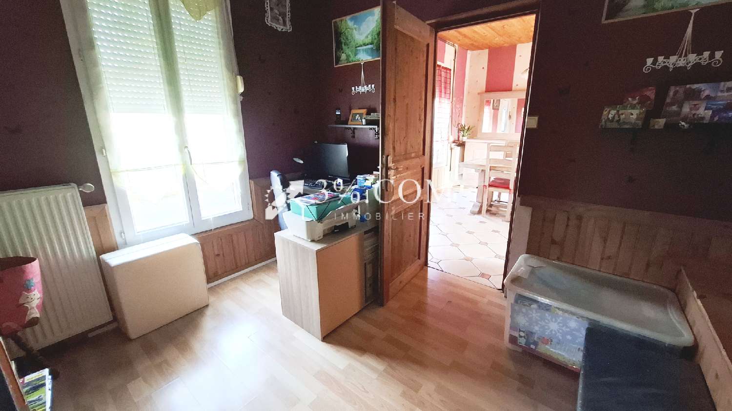 à vendre maison de village Martainneville Somme 6