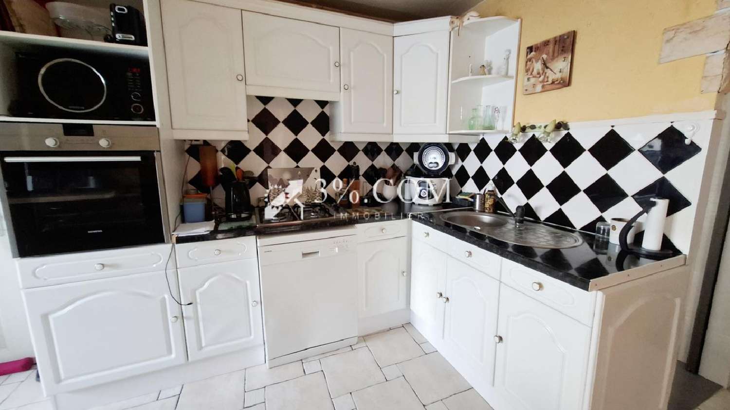  for sale village house Martainneville Somme 3