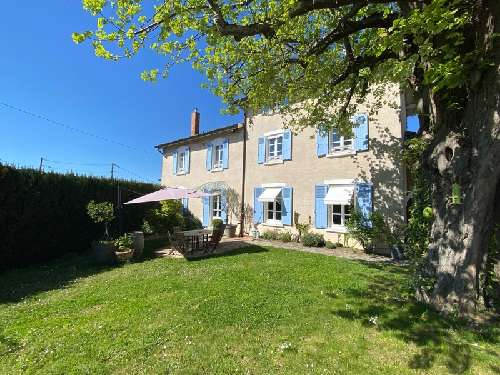 Mionnay Ain maison de village foto 7059650