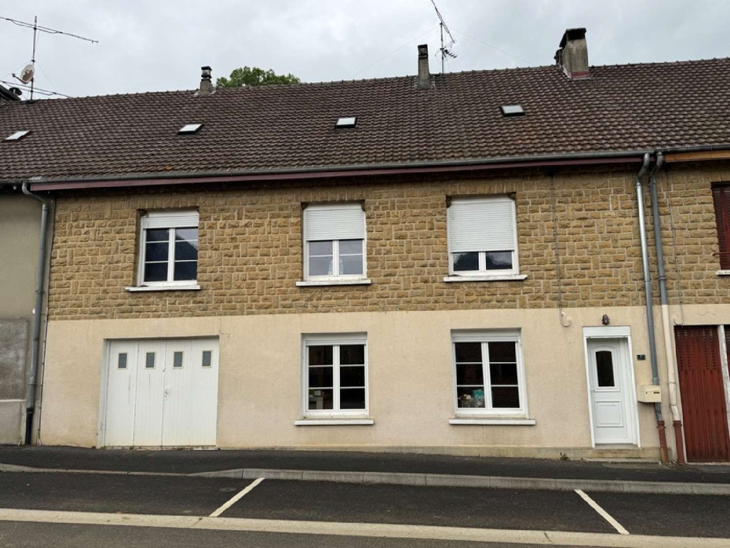  en venta casa de pueblo Moiry Ardennes 1