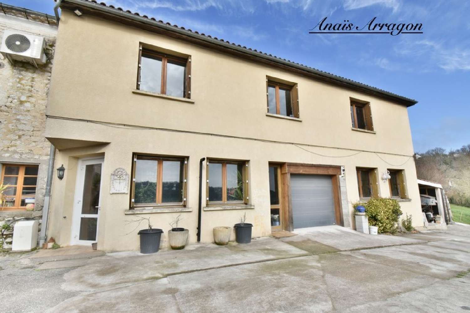 en venta casa de pueblo Montaigu-de-Quercy Tarn-et-Garonne 3
