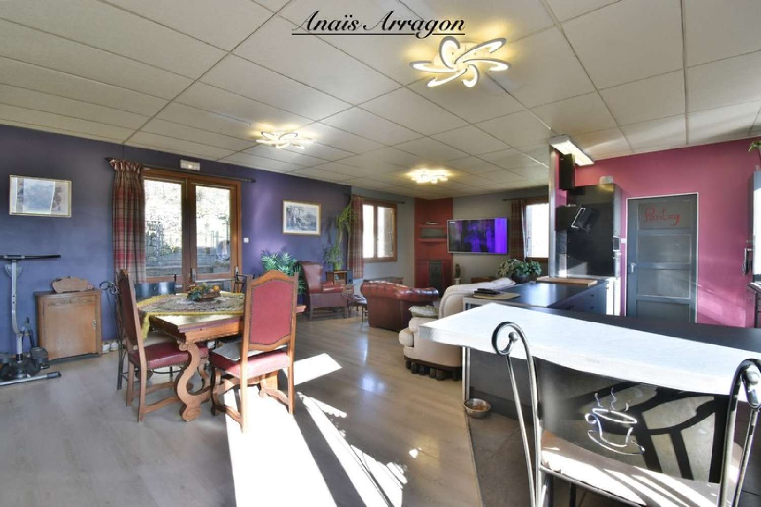  en venta casa de pueblo Montaigu-de-Quercy Tarn-et-Garonne 5