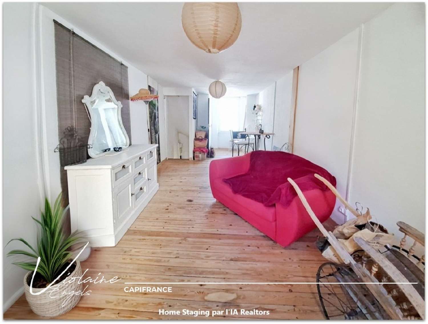  à vendre maison de village Montbrun-des-Corbières Aude 1