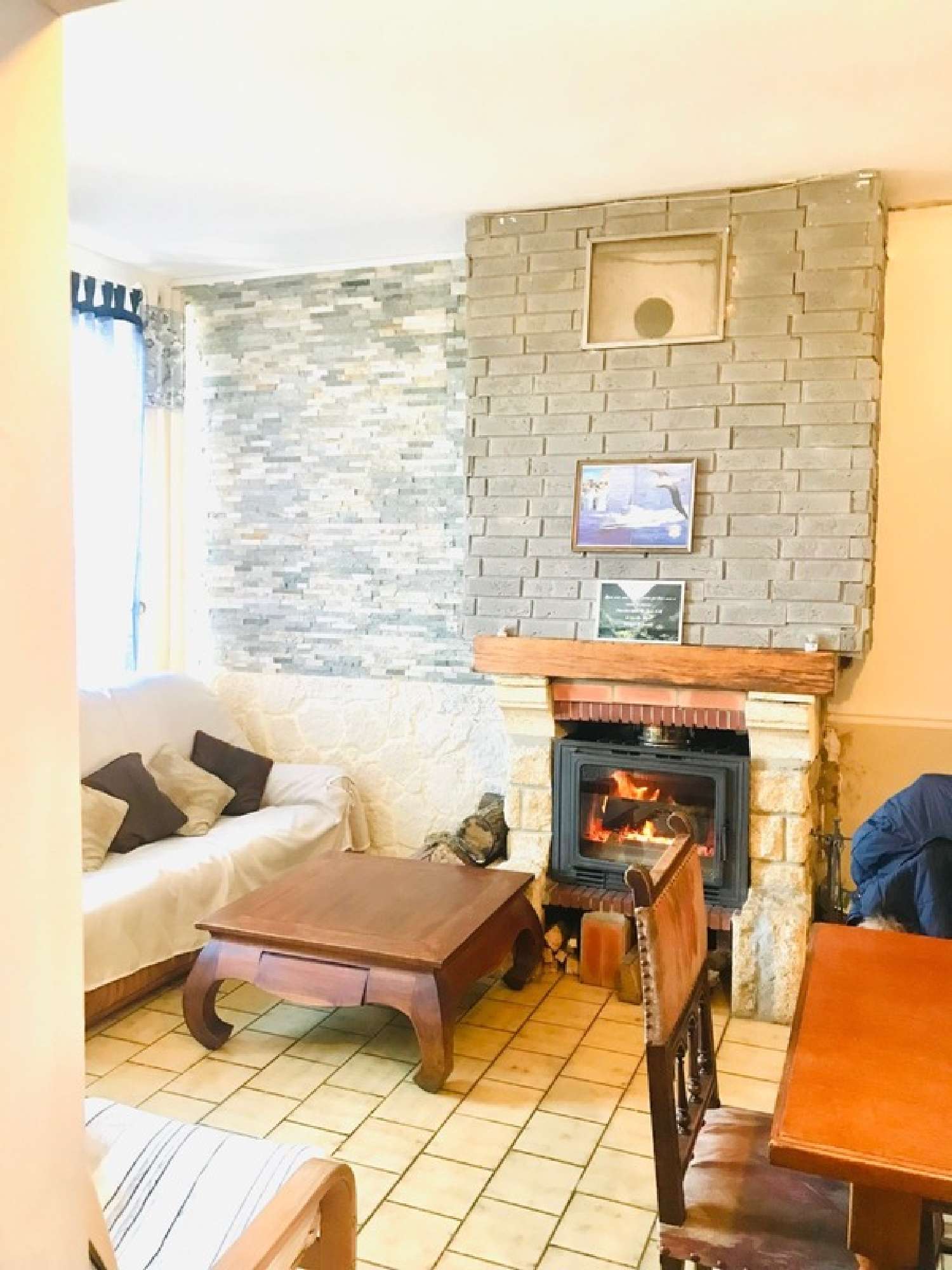  te koop dorpshuis Mornay-sur-Allier Cher 4