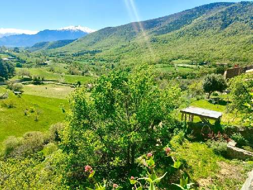 Mosset Pyrénées-Orientales maison de village foto 7063576
