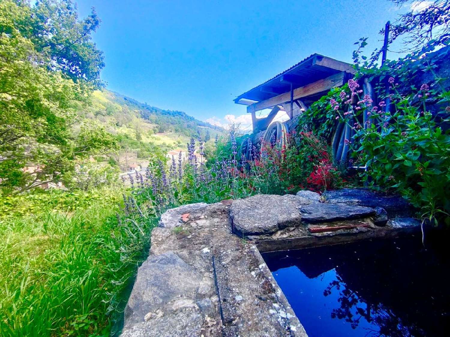  à vendre maison de village Mosset Pyrénées-Orientales 3