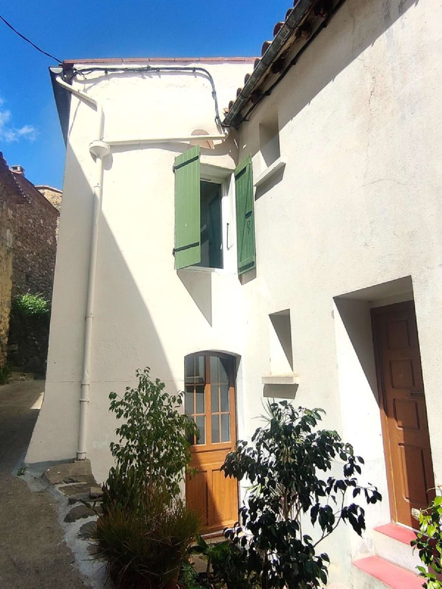  à vendre maison de village Mosset Pyrénées-Orientales 4