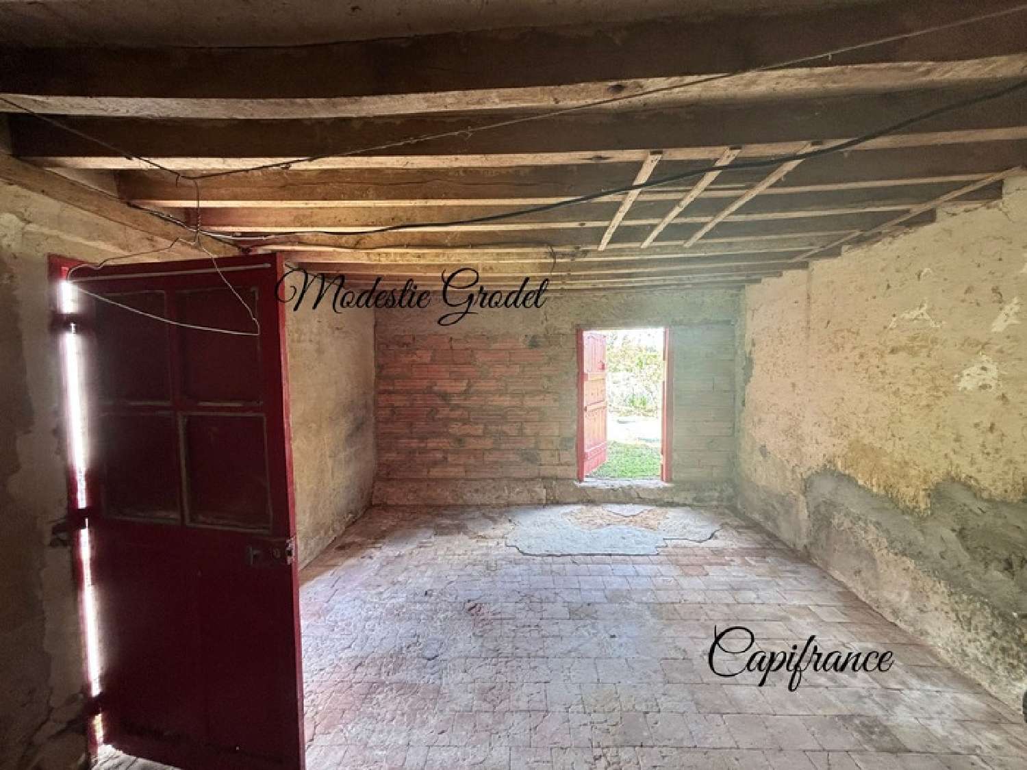  for sale village house Nonvilliers-Grandhoux Eure-et-Loir 4