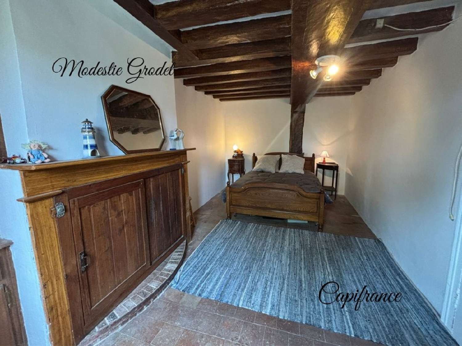  for sale village house Nonvilliers-Grandhoux Eure-et-Loir 5
