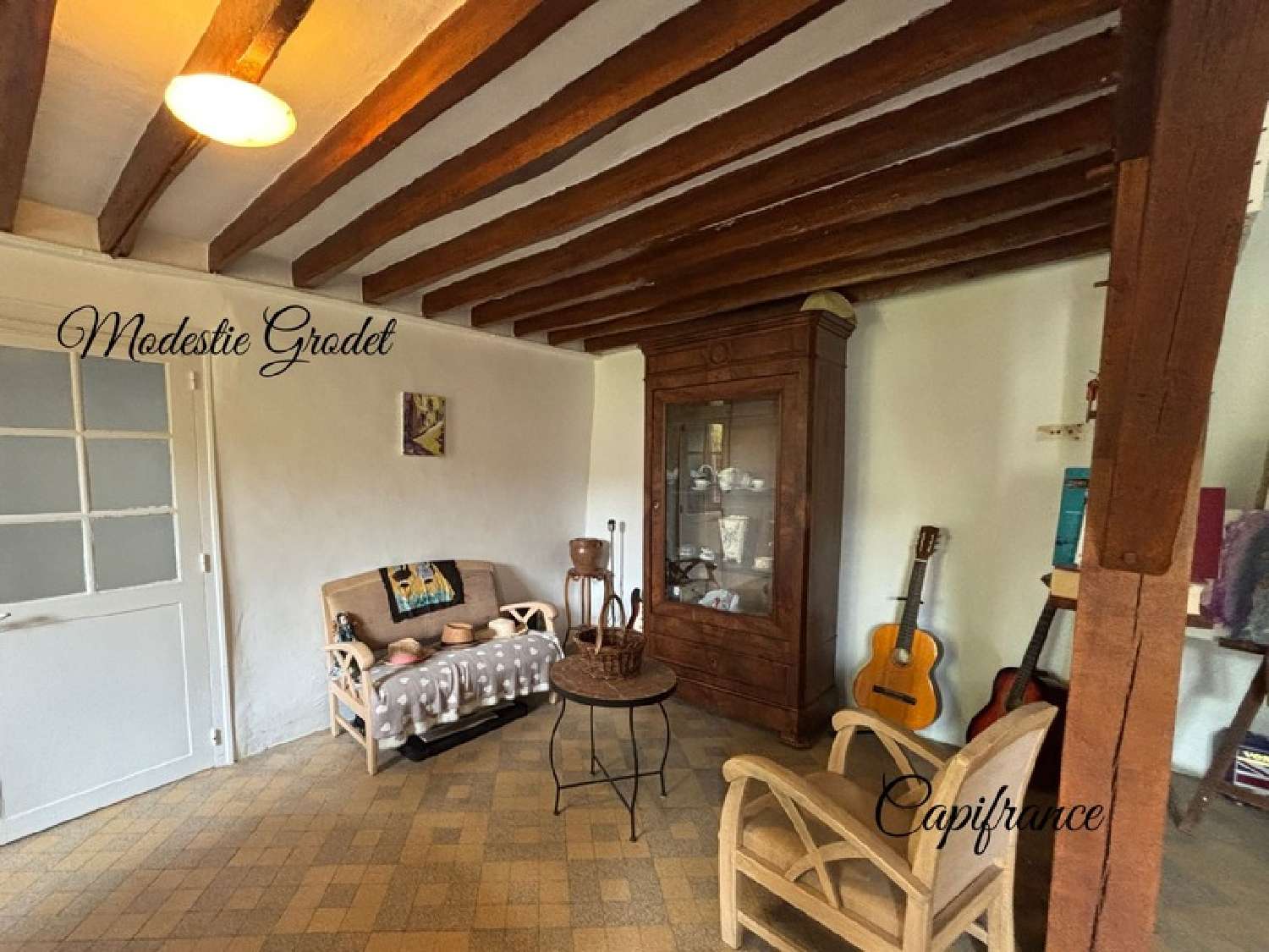  for sale village house Nonvilliers-Grandhoux Eure-et-Loir 6