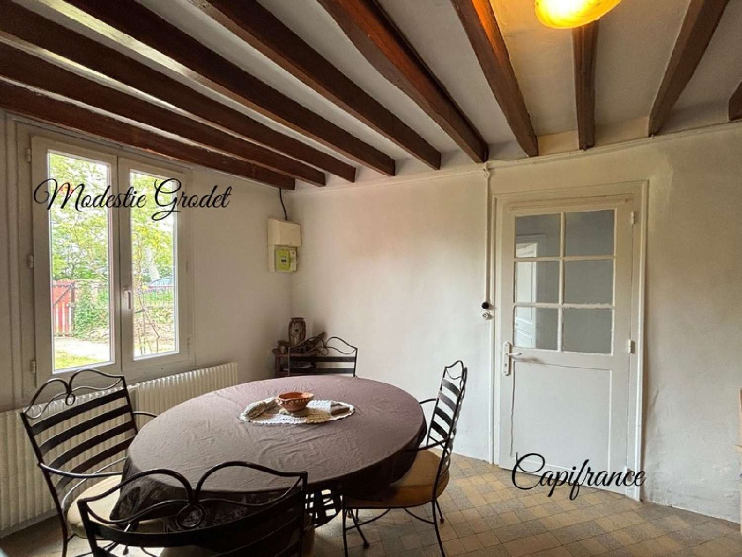  for sale village house Nonvilliers-Grandhoux Eure-et-Loir 7