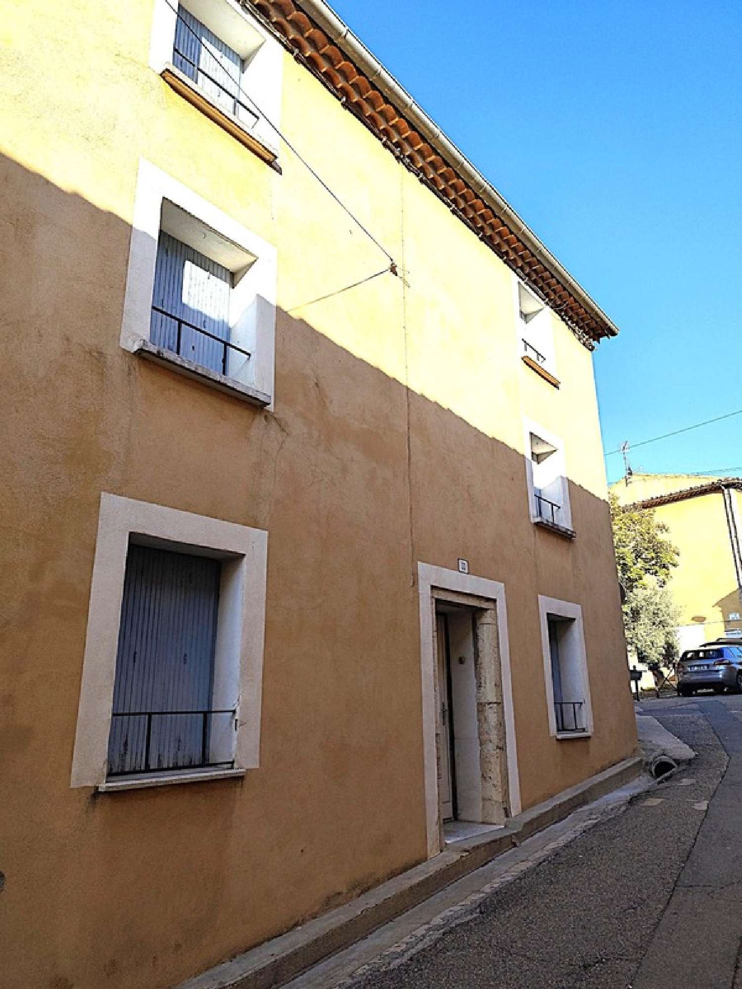  en venta casa de pueblo Ollières Var 1