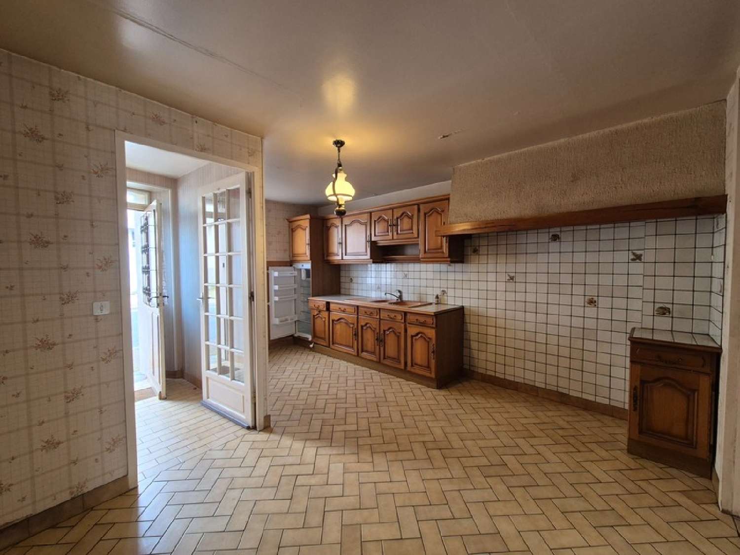  en venta casa de pueblo Orsennes Indre 2