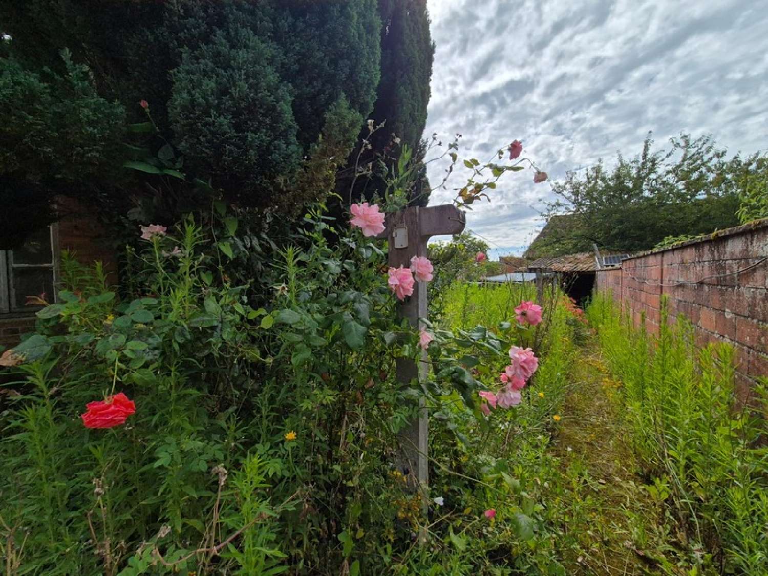  en venta casa de pueblo Orsennes Indre 5