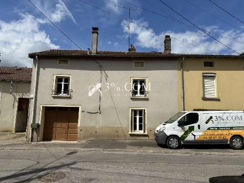 Parey-sous-Montfort Vosgos casa de pueblo foto 7065161