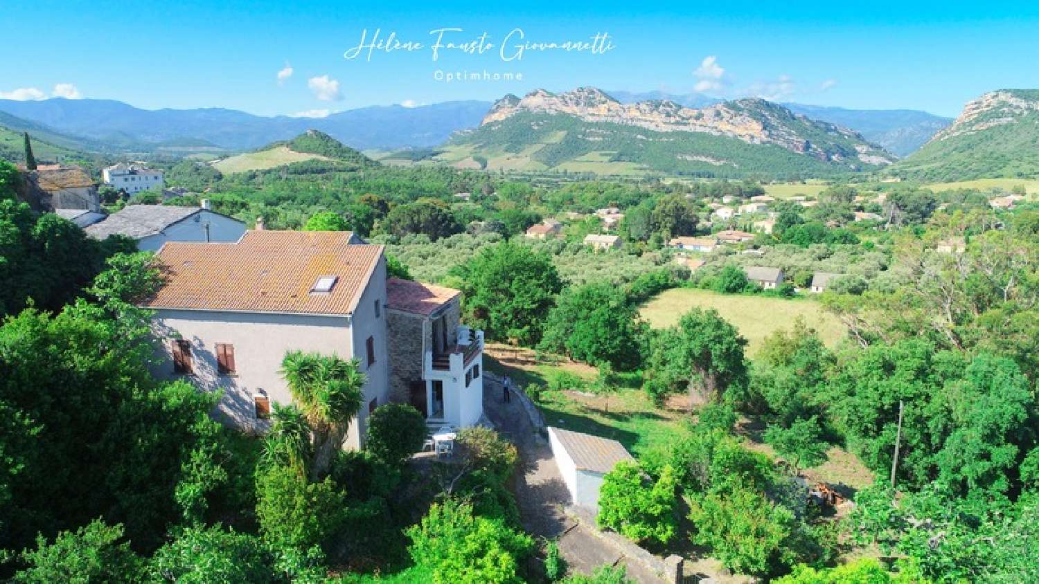  te koop dorpshuis Patrimonio Haute-Corse 1