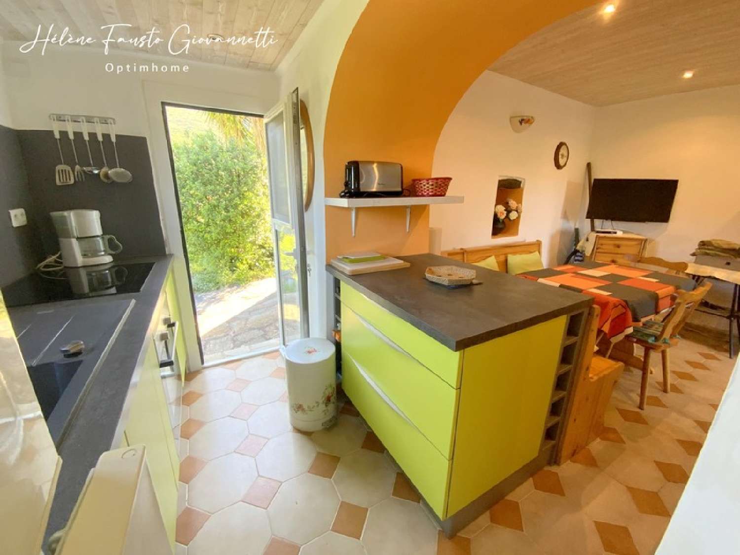  te koop dorpshuis Patrimonio Haute-Corse 3